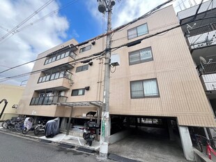 野田シャトルマンションA棟の物件外観写真